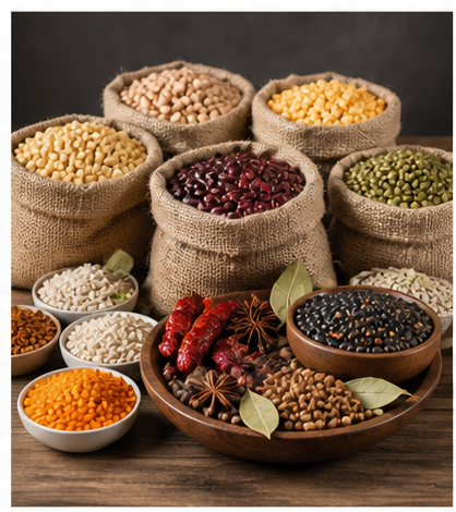 Agricultural products