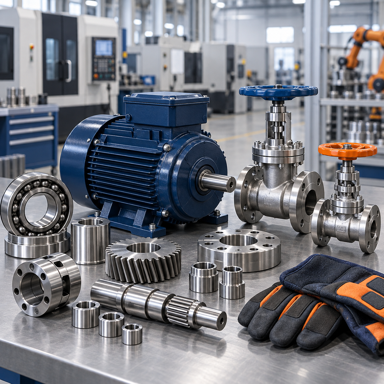 Industrial products