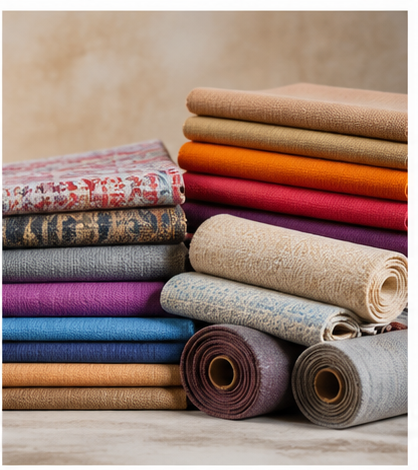 Textiles and fabrics